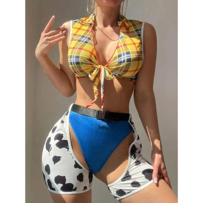 Disfraz de Woody / Cowgirl