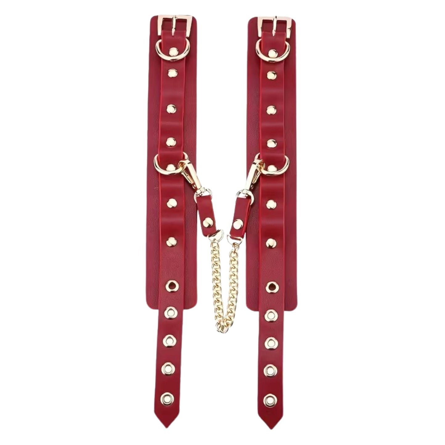 Federico - Kit BDSM de cuero