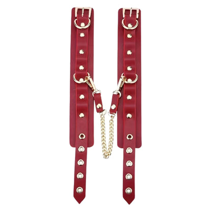 Federico - Kit BDSM de cuero