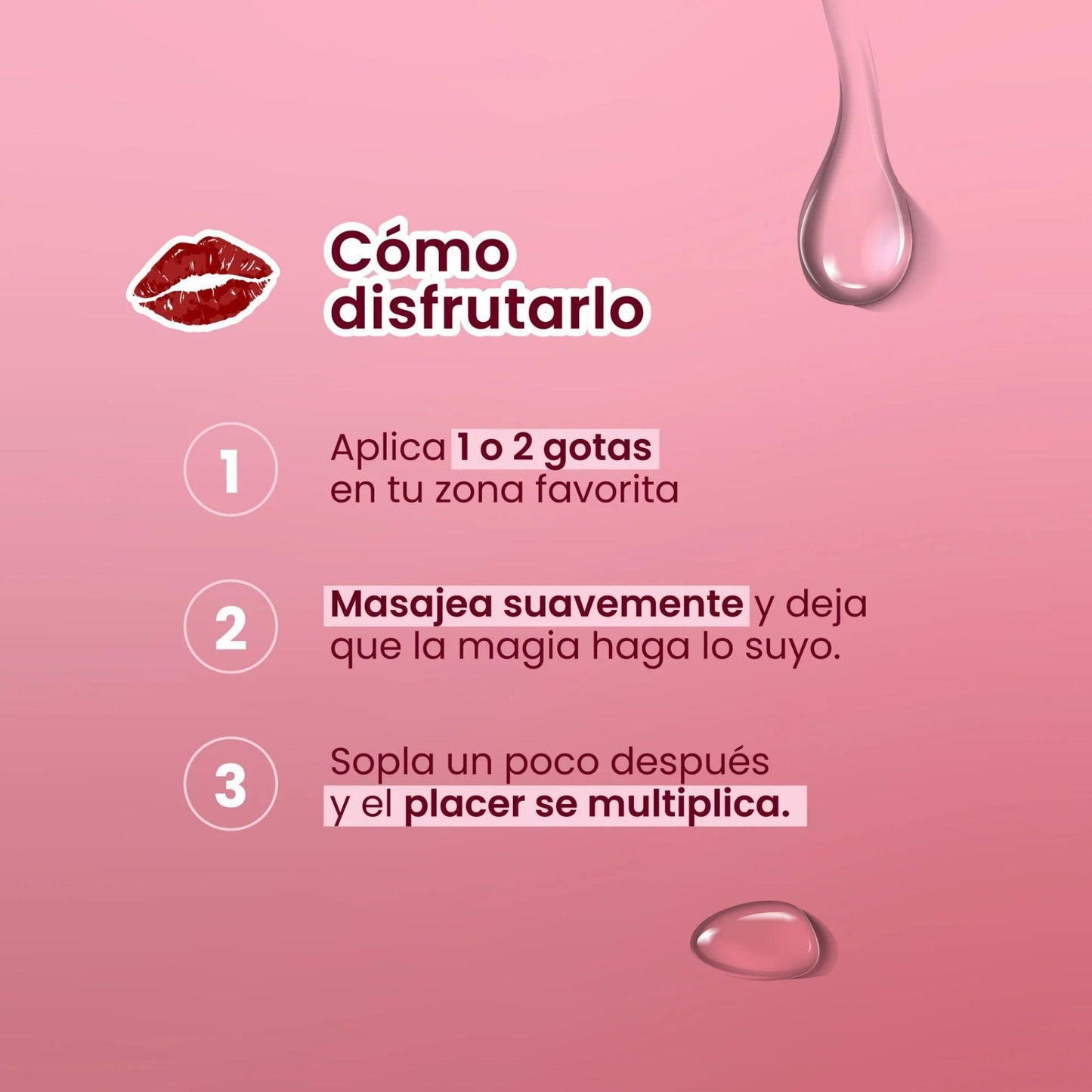 Vibrador Líquido Electrizante X 5 Ml Sen Intimo