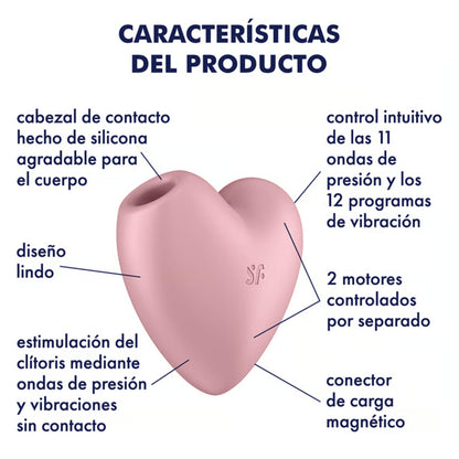 Satisfyer Cutie Heart 💖