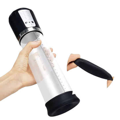 Turbo - Bomba para pene automática
