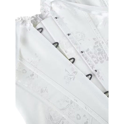 Corset blanco