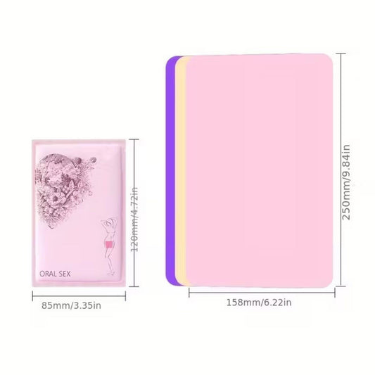 Barreras para sexo oral