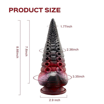 Lava - Dildo Tentáculo 🐙