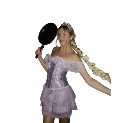 Corset Rapunzel