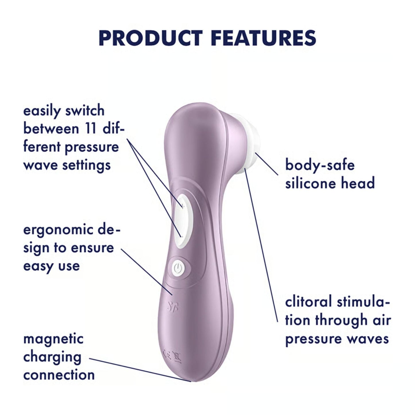 Satisfyer Pro 2 Gen 2