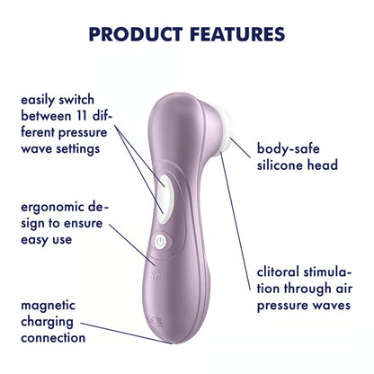 Satisfyer Pro 2 Gen 2