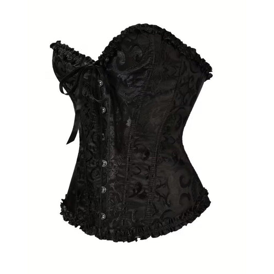 Corset negro