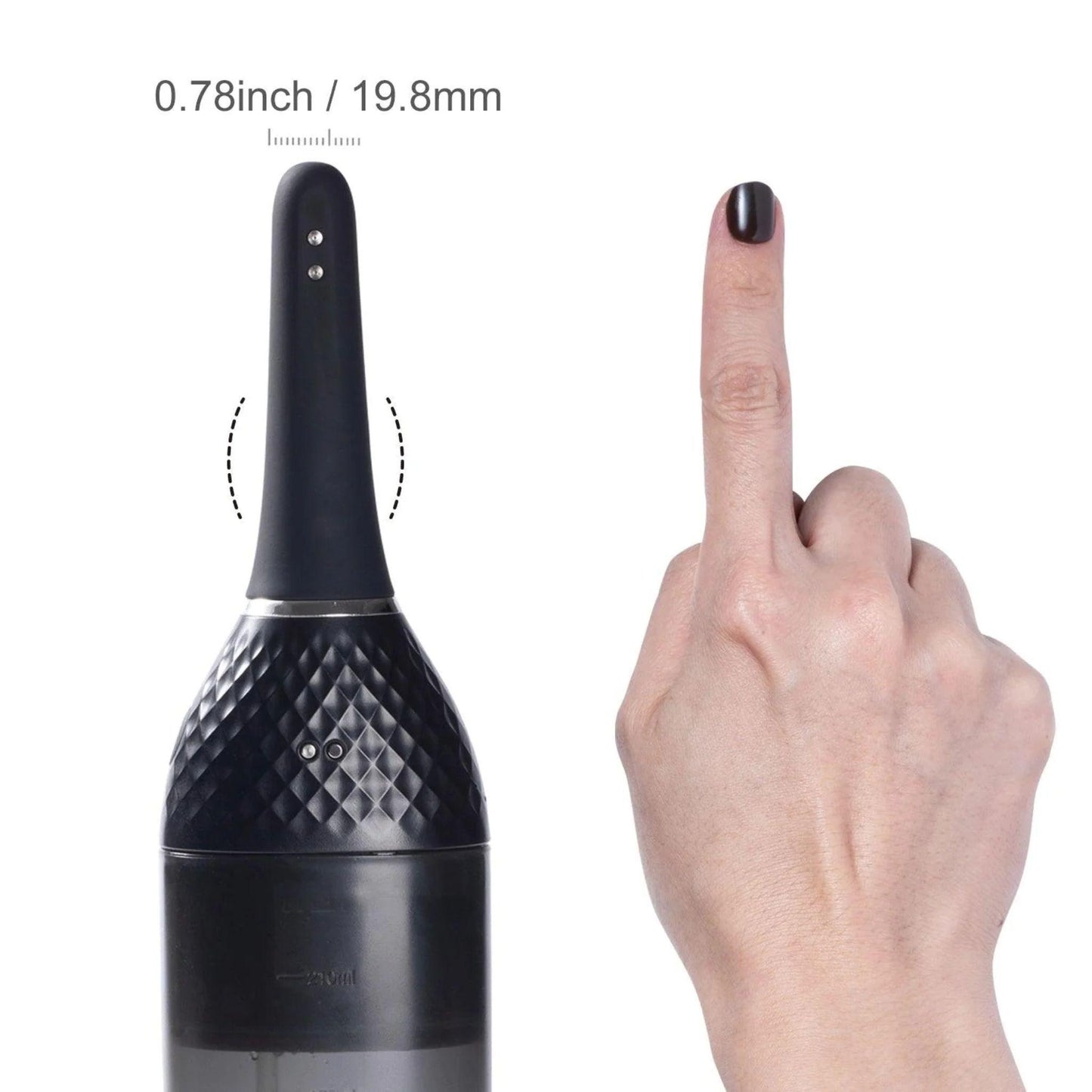 Bulb - Ducha anal automática