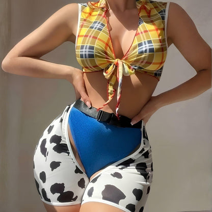 Disfraz de Woody / Cowgirl