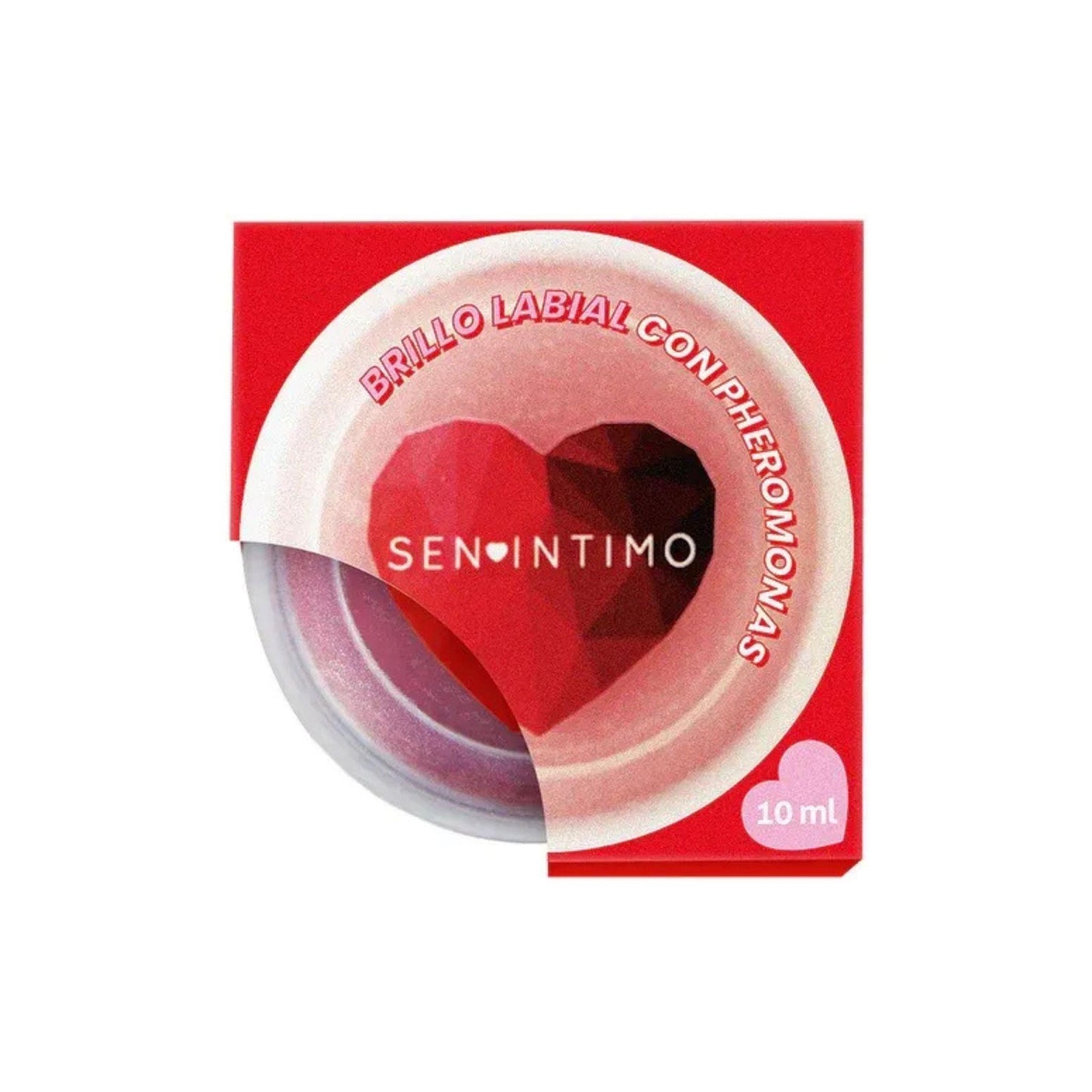 Bálsamo Labial Frutos Rojos con feromonas 🍓