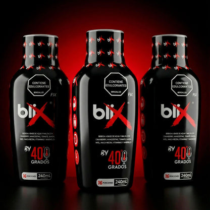 Blix 40 grados 🔥🍉