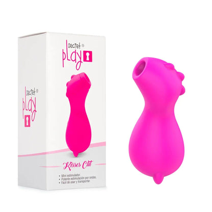 Kisses Clit