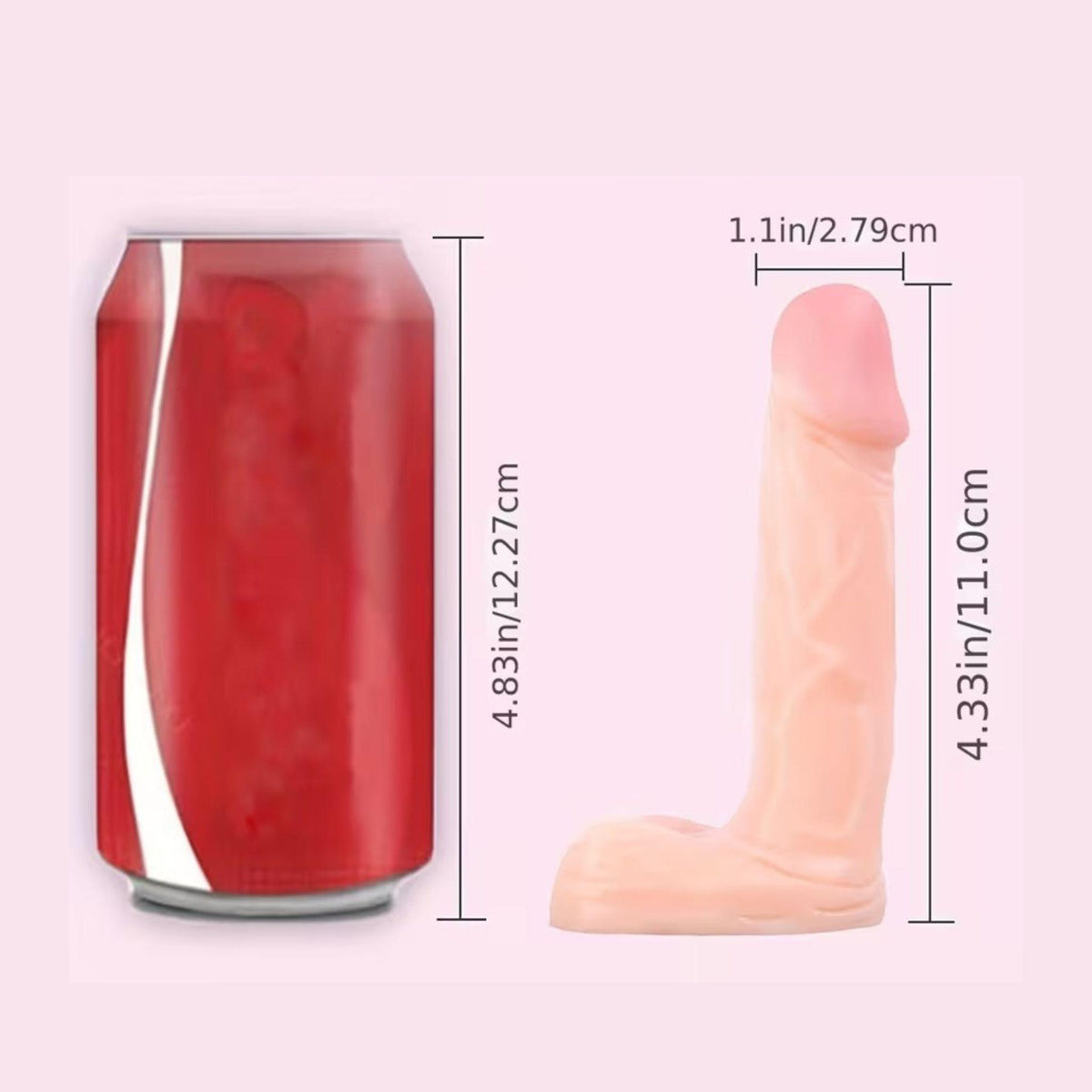 Mini dildo