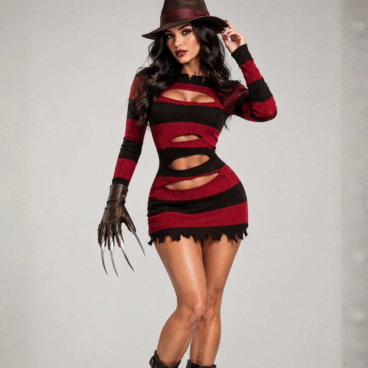 Disfraz de Freddy Krueger
