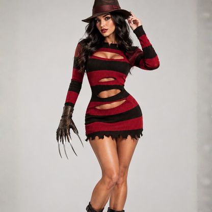 Disfraz de Freddy Krueger