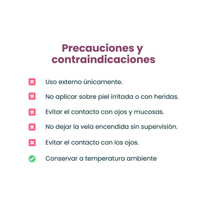 Vela Sensual - Sen Intimo