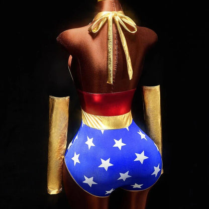Disfraz WonderWoman