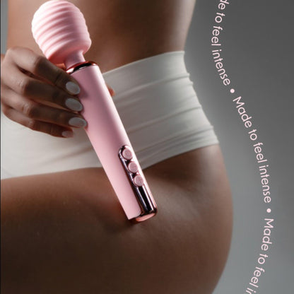 Intense Vibrador Wand con App - Camtoyz