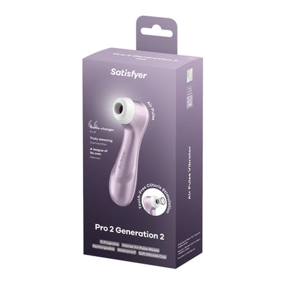 Satisfyer Pro 2 Gen 2