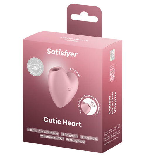 Satisfyer Cutie Heart 💖