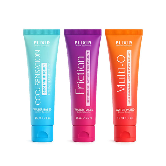 Trío sensaciones - Elixir