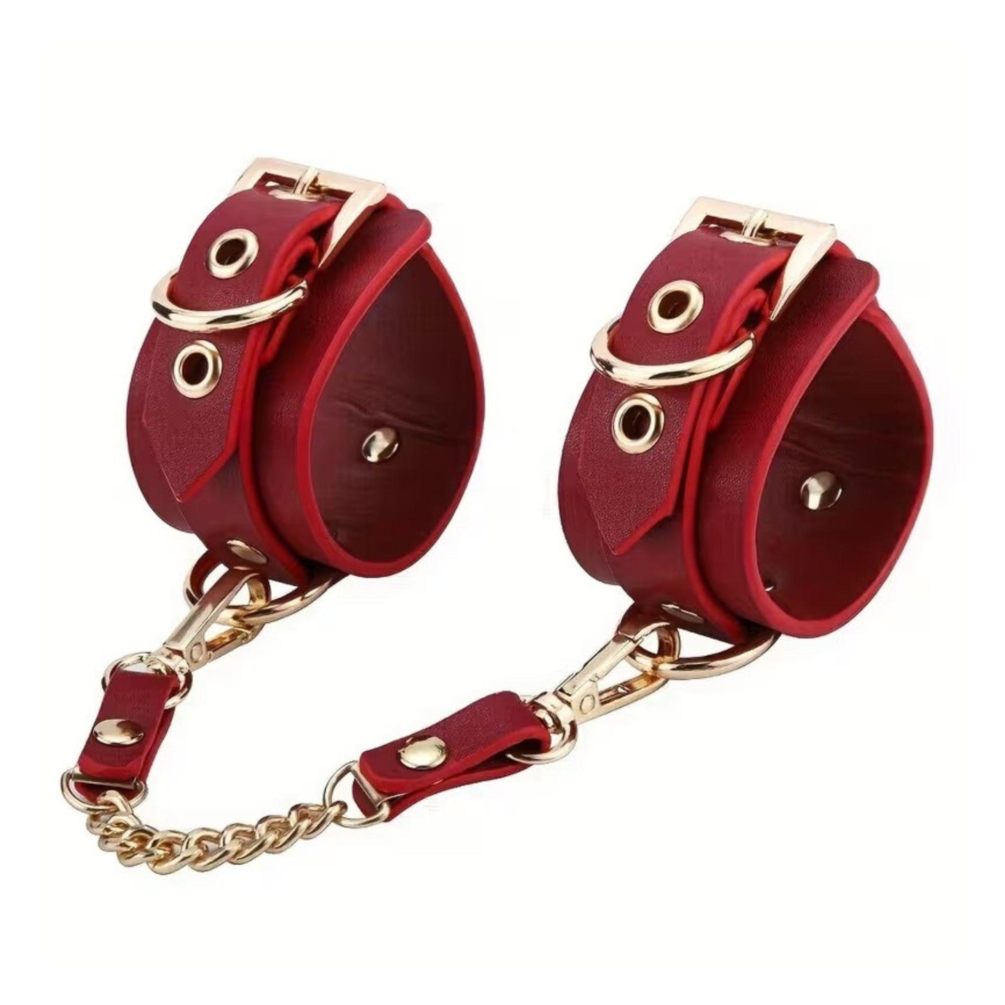 Federico - Kit BDSM de cuero