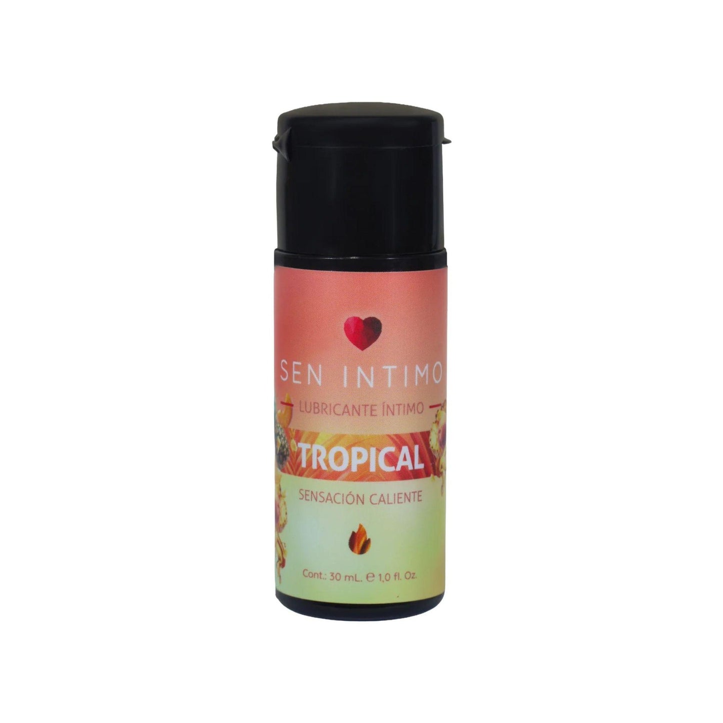 Lubricante Caliente Tropical 🌴  – Sen Íntimo