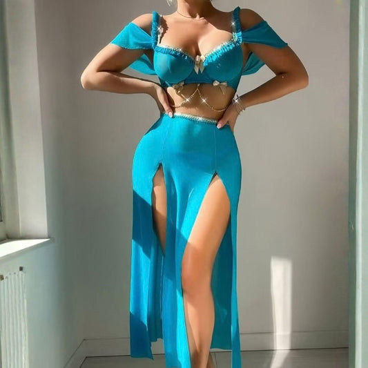 Disfraz de princesa Jazmín