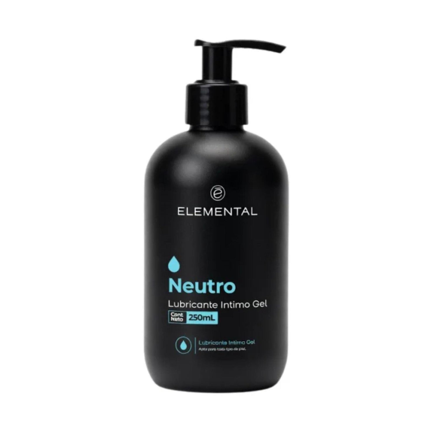 Lubricante Neutro Elemental x 250 ml