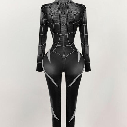 Disfraz Mujer Araña