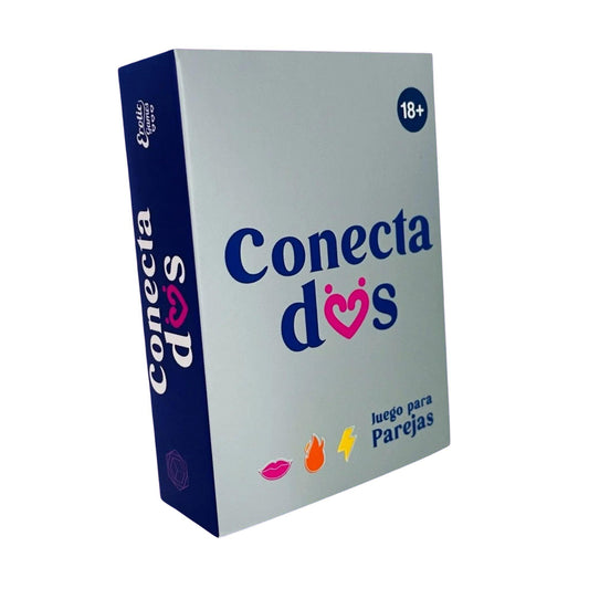 Conectados - Juego de cartas para parejas