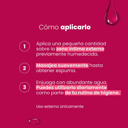 Jabón Íntimo - 250 ml