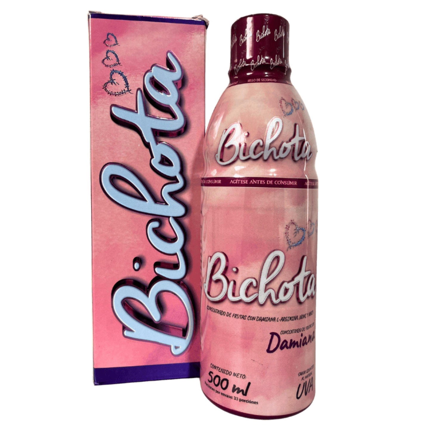 Jarabe Bichota x500 ml