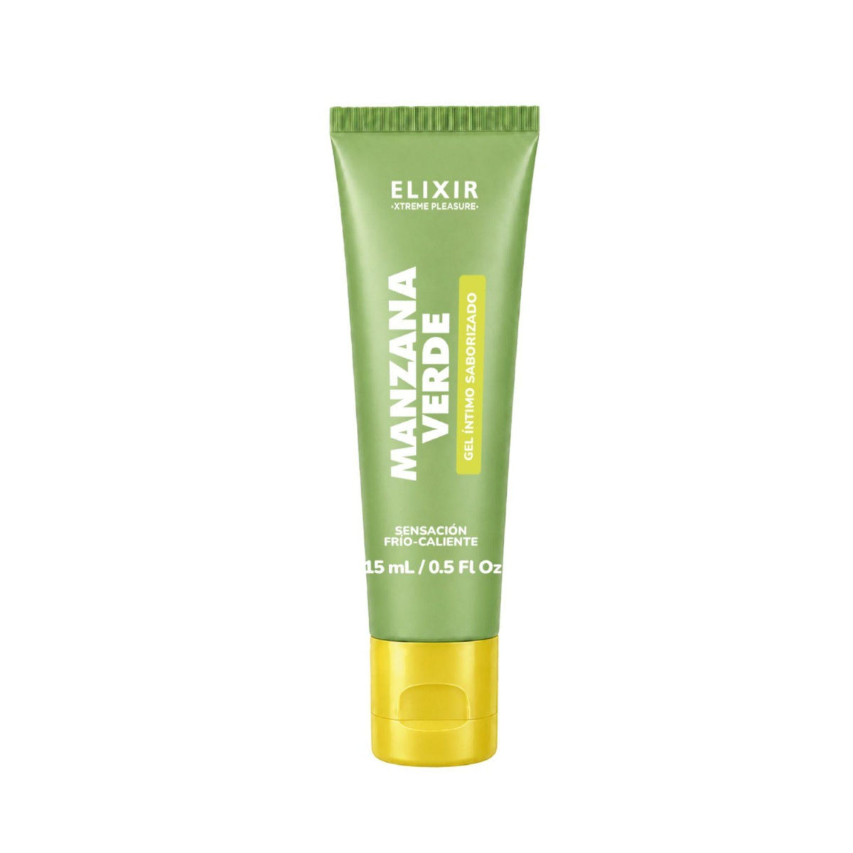 Lubricante Frío-Caliente Manzana Verde 🍏