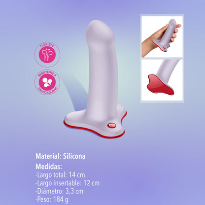 Amor - Dildo para Punto G
