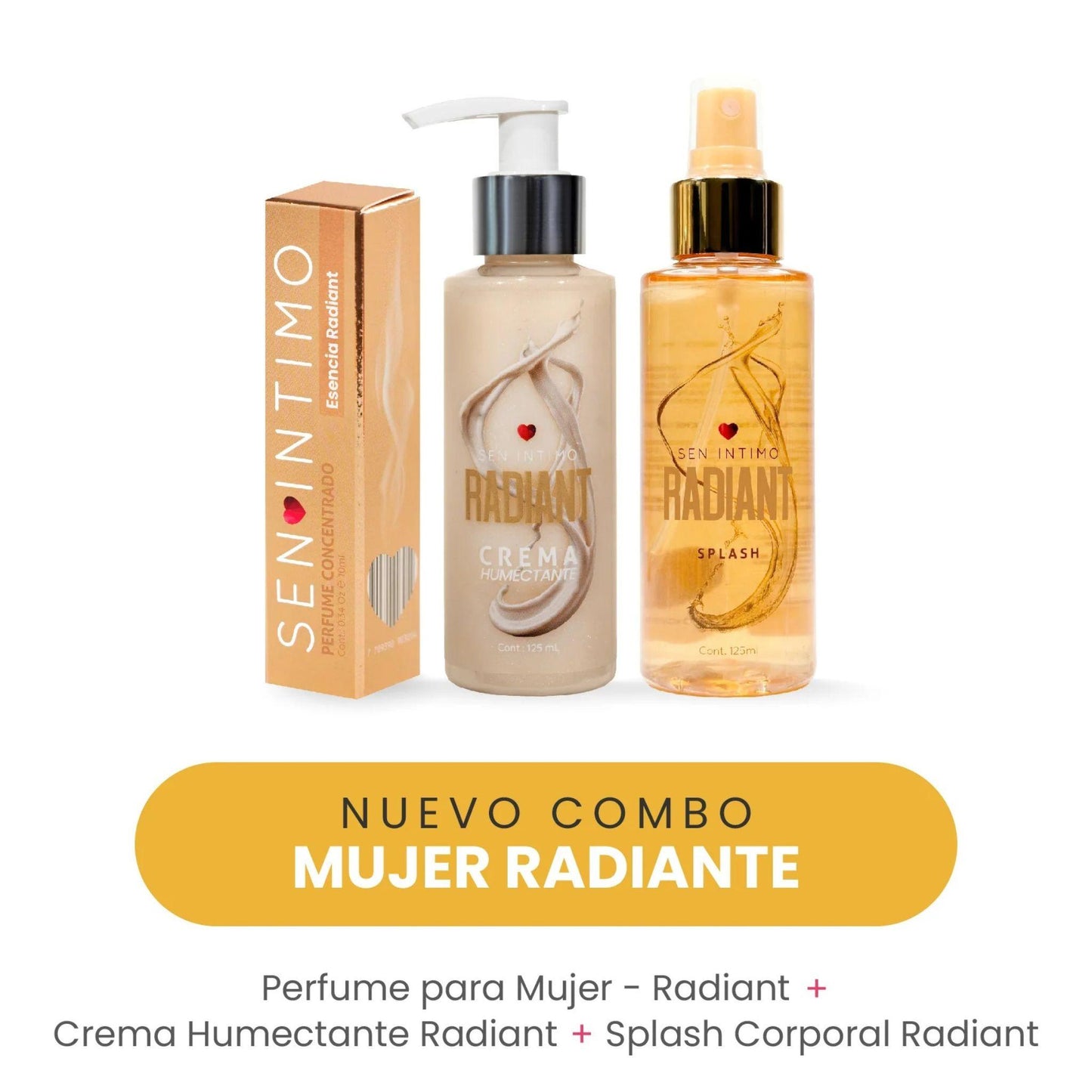 Combo Mujer Radiante ✨
