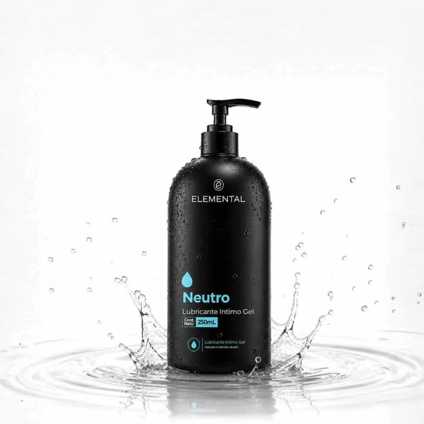 Lubricante Neutro Elemental x 250 ml