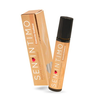 Perfume con feromonas Radiant x 10ml