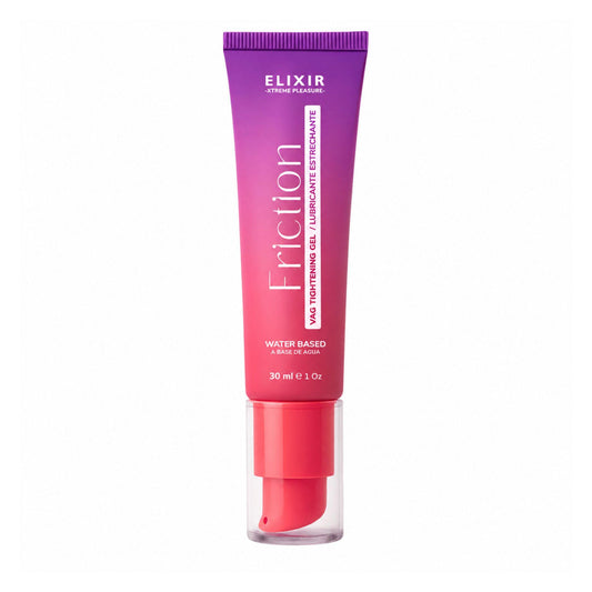 Lubricante Íntimo Friction - Elixir