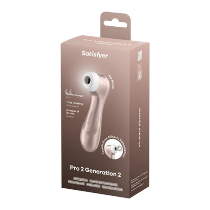 Satisfyer Pro 2 Gen 2