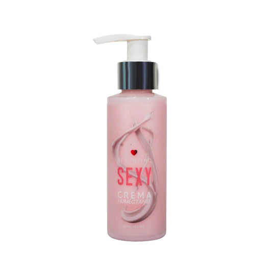 Crema con feromonas - Sexy 🍓