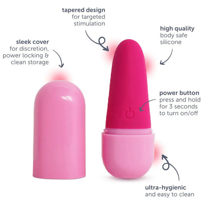 Private Pleasure Bullet 💗 - plusOne