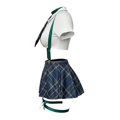 Disfraz de Rebelde / Colegiala