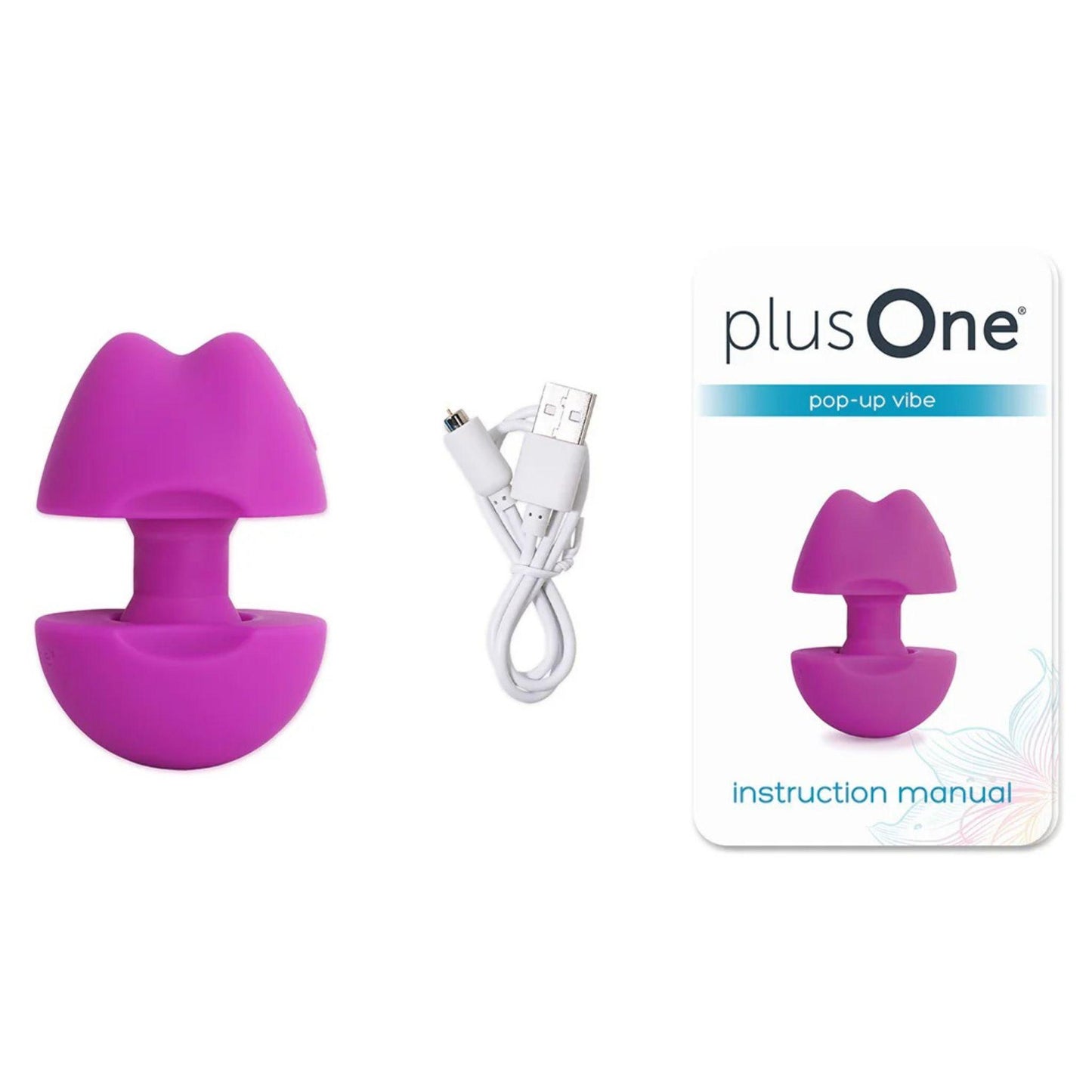 Pop up vibe 💞 - plusOne