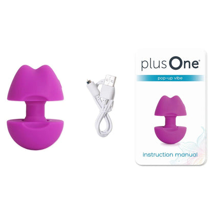 Pop up vibe 💞 - plusOne