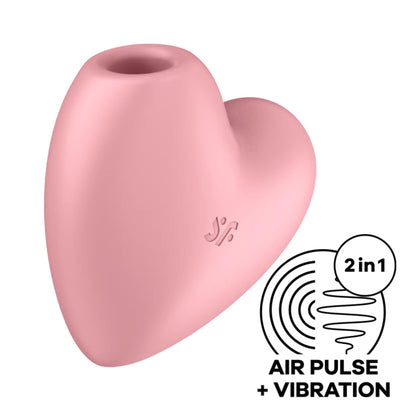 Satisfyer Cutie Heart 💖