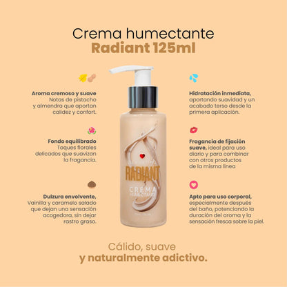 Crema con feromonas - Radiant ✨