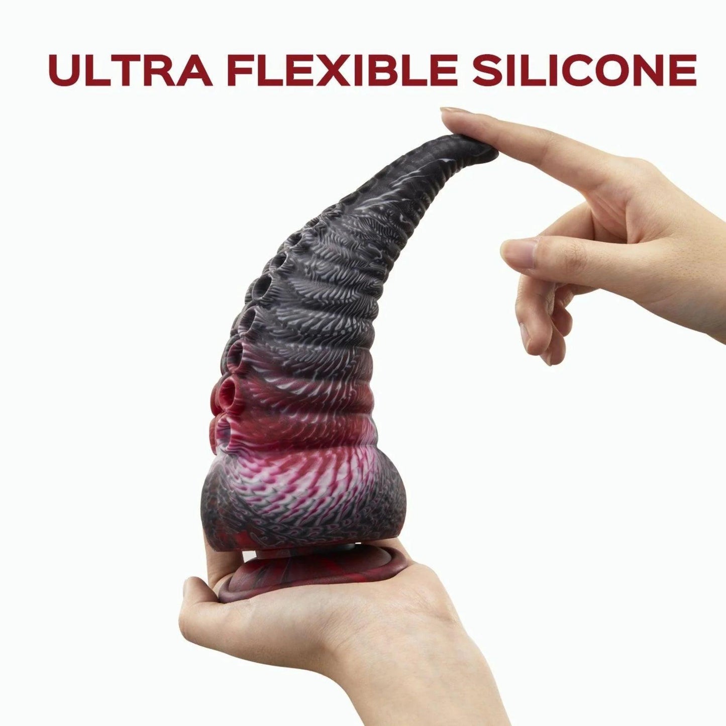 Lava - Dildo Tentáculo 🐙